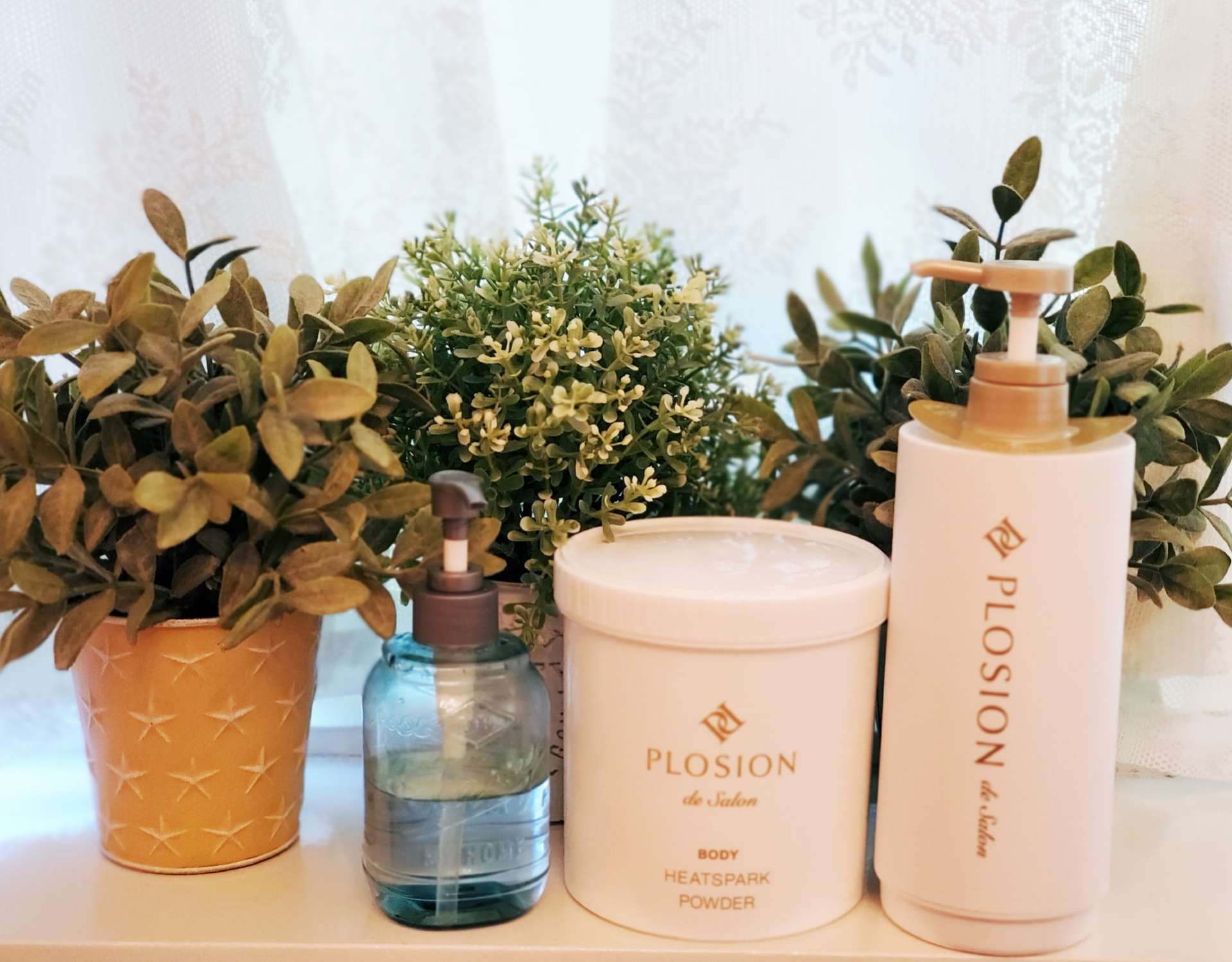 ヒートスパークスリム