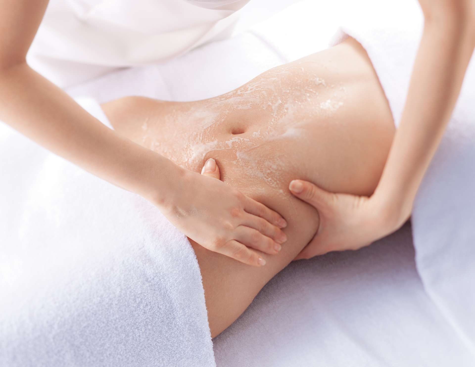 ヒートスパークスリム施術